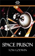 Cover: Space Prison - Perennial Press