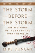 Cover: The Storm Before the Storm - PublicAffairs,U.S.