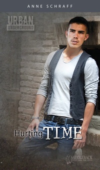 Enlarge image Cover: Hurting Time - Saddleback Educational, Inc.
