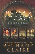 Cover: Morna's Legacy - Bethany Claire Books, LLC