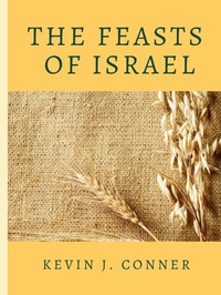 Enlarge image Cover: The Feasts of Israel - City Bible Publishing