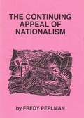 Cover: The Continuing Appeal of Nationalism - Black & Red,U.S.