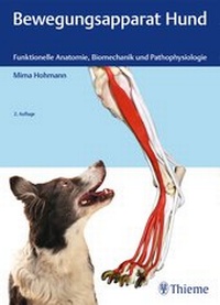 Abbildung von: Bewegungsapparat Hund - Sonntag, J