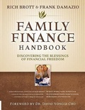 Cover: Family Finance Handbook - City Bible Publishing