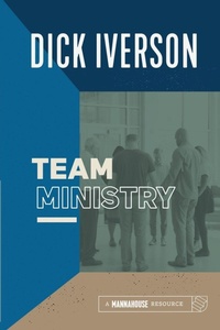Enlarge image Cover: Team Ministry - Mannahouse Resource