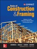 Cover: Basics of Construction and Framing Text - McGraw-Hill Education / Australia