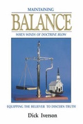 Cover: Maintaining Balance - City Christian Publishing