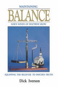 Enlarge image Cover: Maintaining Balance - City Christian Publishing