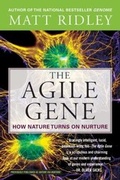Cover: The Agile Gene - HarperCollins