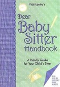 Cover: Dear Baby Sitter Handbook - Book Peddlers