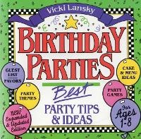 Enlarge image Cover: Birthday Parties - Book Peddlers