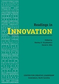 Cover: Readings in Innovation - Center for Creative Leadership