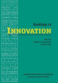 Enlarge image Cover: Readings in Innovation - Center for Creative Leadership