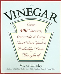 Enlarge image Cover: Vinegar - Book Peddlers