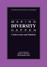 Enlarge image Cover: Making Diversity Happen - Center for Creative Leadership