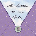 Cover: A Letter to My Baby - Book Peddlers