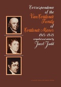 Cover: The Van Courtlandt Family Papers - Sleepy Hollow Press,U.S.