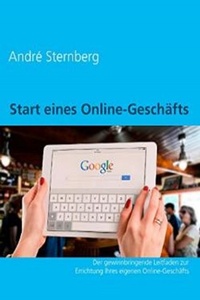 Abbildung von: Start eines Online-Geschäfts - epubli