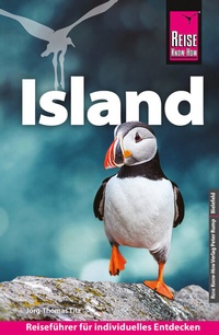 Abbildung von: Reise Know-How Reiseführer Island - Reise Know-How Verlag Peter Rump GmbH