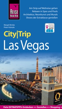 Abbildung von: Reise Know-How CityTrip Las Vegas - Reise Know-How Verlag Peter Rump GmbH