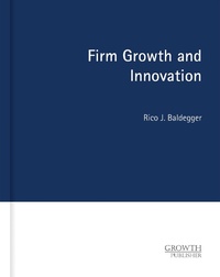 Enlarge image Cover: Firm Growth and Innovation - W. by Editions Weblaw