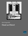 Cover: Daud un D&uuml;wel - Fachbuchverlag-Dresden