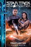 Cover: Star Trek - New Frontier 16 - Cross Cult Entertainment