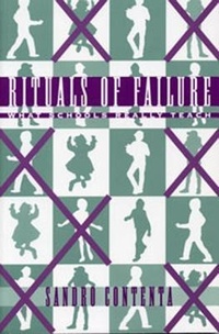 Abbildung von: Rituals of Failure - Between the Lines