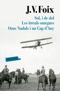 Cover: Sol, i de dol. Les irreals omegues. Onze Nadals i un Cap d'Any - labutxaca