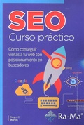 Cover: SEO : curso pr&aacute;ctico - RA-MA S.A. Editorial y Publicaciones