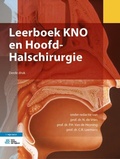 Cover: Leerboek KNO en Hoofd-Halschirurgie - Bohn Stafleu Van Loghum