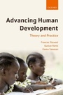 Cover: Advancing Human Development - OUP eBook