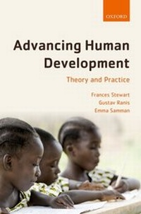 Enlarge image Cover: Advancing Human Development - OUP eBook