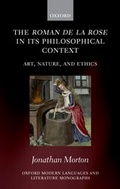 Cover: The Roman de la rose in its Philosophical Context - OUP eBook