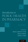 Cover: Introduction to Public Health in Pharmacy - OUP eBook