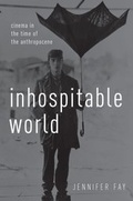 Cover: Inhospitable World - OUP eBook