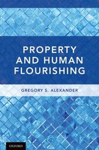Abbildung von: Property and Human Flourishing - OUP eBook