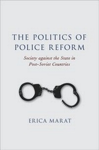 Enlarge image Cover: The Politics of Police Reform - OUP eBook
