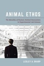 Cover: Animal Ethos - University of California Press