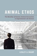 Cover: Animal Ethos - University of California Press