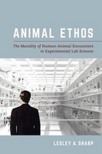 Enlarge image Cover: Animal Ethos - University of California Press