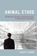 Cover: Animal Ethos - University of California Press