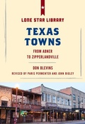 Cover: Texas Towns - Lone Star Books
