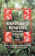 Cover: Rainforest Remedies - Lotus Press