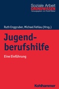 Cover: Jugendberufshilfe - Kohlhammer