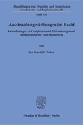 Abbildung von: Ausstrahlungswirkungen im Recht. - Duncker & Humblot