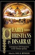 Cover: Early Christians in Disarray - Maxwell Institute