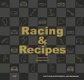 Cover: Racing & Recipes - Motorbuch Verlag