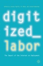 Cover: Digitized Labor - Palgrave Macmillan
