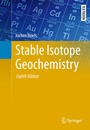 Cover: Stable Isotope Geochemistry - Springer